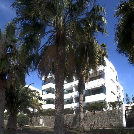 Beachfront Apartment Siesta 21 San Agustin Playa By Villagrancanaria المظهر الخارجي الصورة