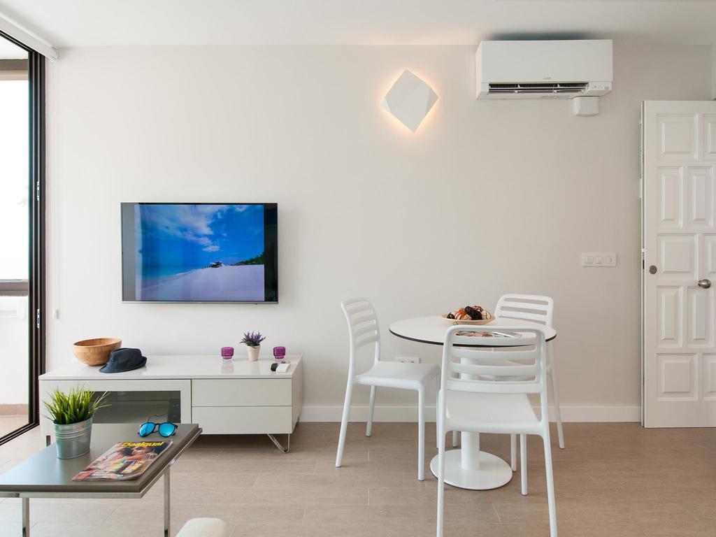 Beachfront Apartment Siesta 21 San Agustin Playa By Villagrancanaria المظهر الخارجي الصورة